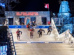 Red Bull Crashed Ice 2014
